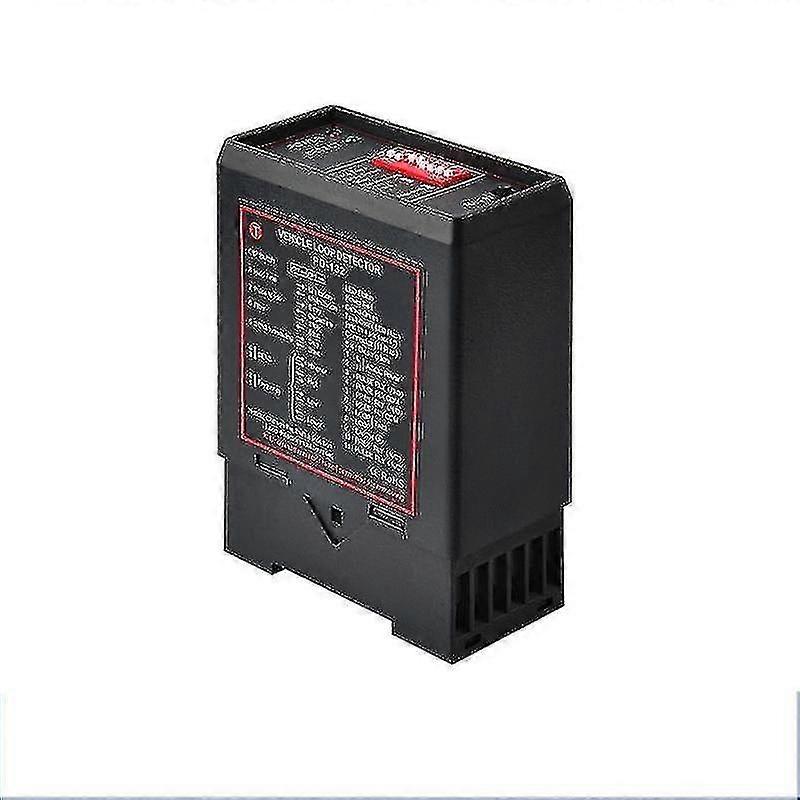 24v Par Lot Door Loop Detector Inductive Vehicle Loop Detector
