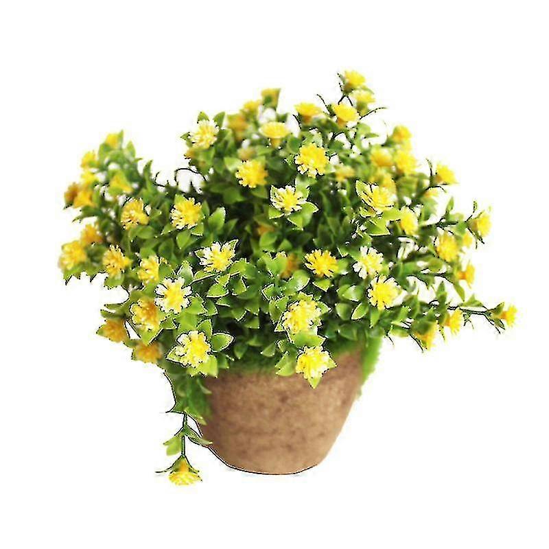 1pcs Artificial Plants For Home Decoration