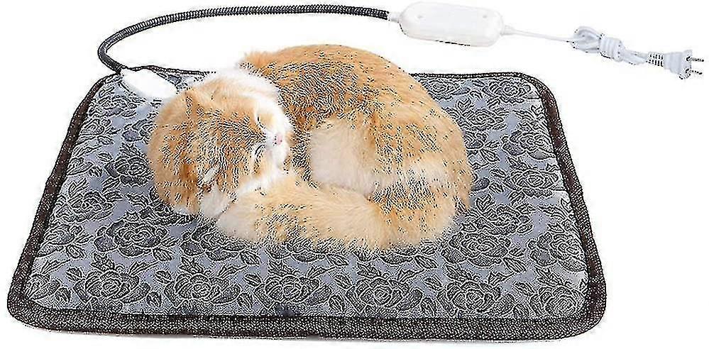 Adjustable Electric Heating Mat For Pets, Dogs And Cats, Automatic Constant