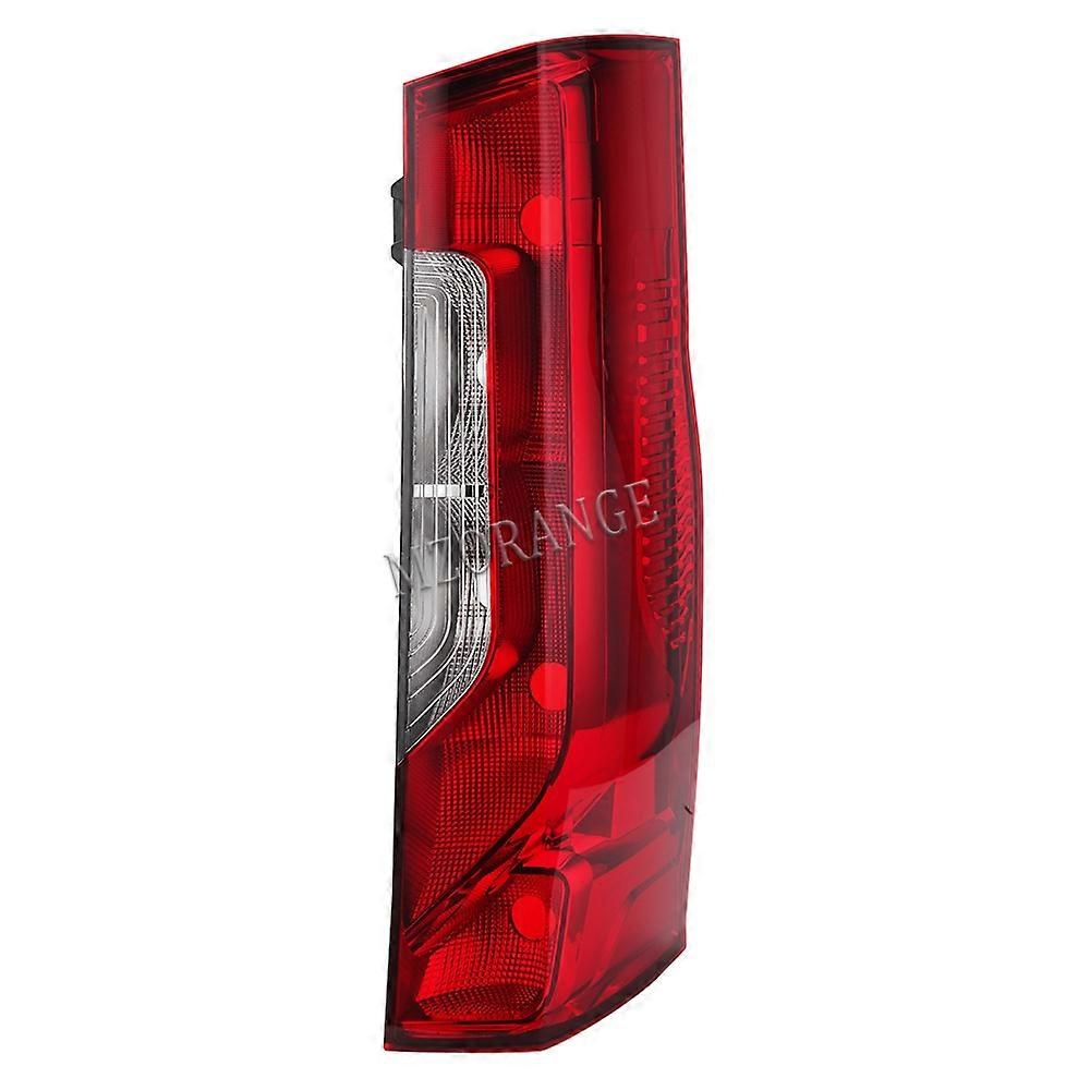 Tail Light for Mercedes-Benz Sprinter 2019 2020 2021 Rear Light without Bulb Turn Signal Light Stop Brake Driving Lamp