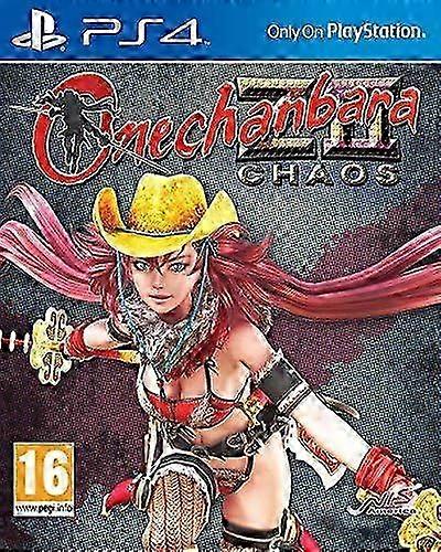 Onechanbara Z2 Chaos PS4 Game