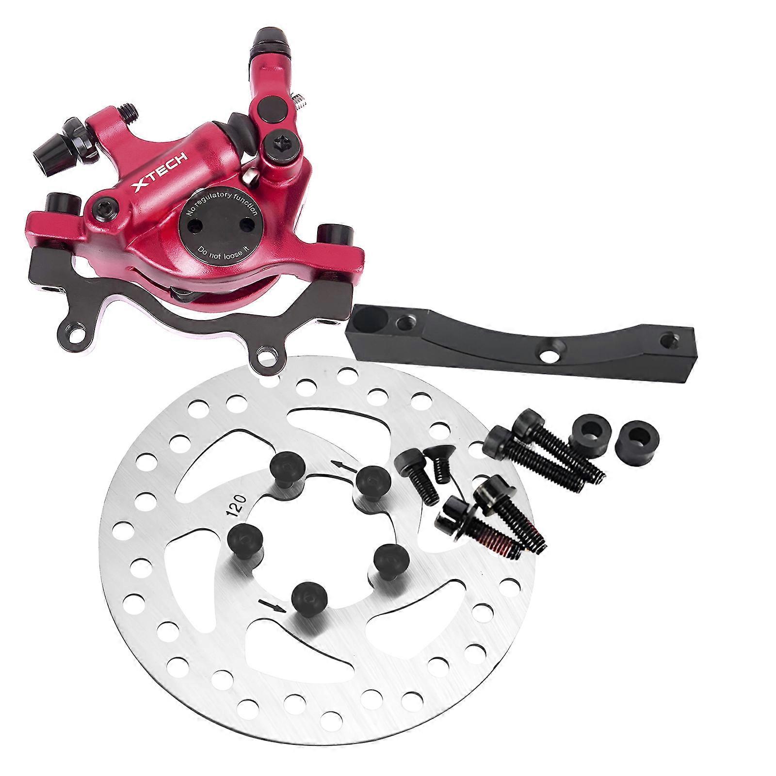 Xtech Bremsenkit für Xiaomi M365 Halbhydraulisch