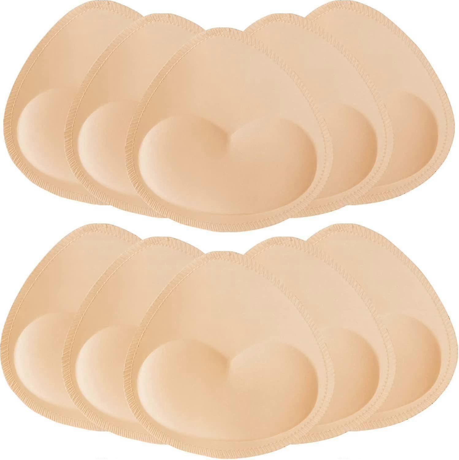 Bra Pad Inserts. Inserts Bra Cups Replacement Bra Pads Women's Comfy Sports Cups A-e