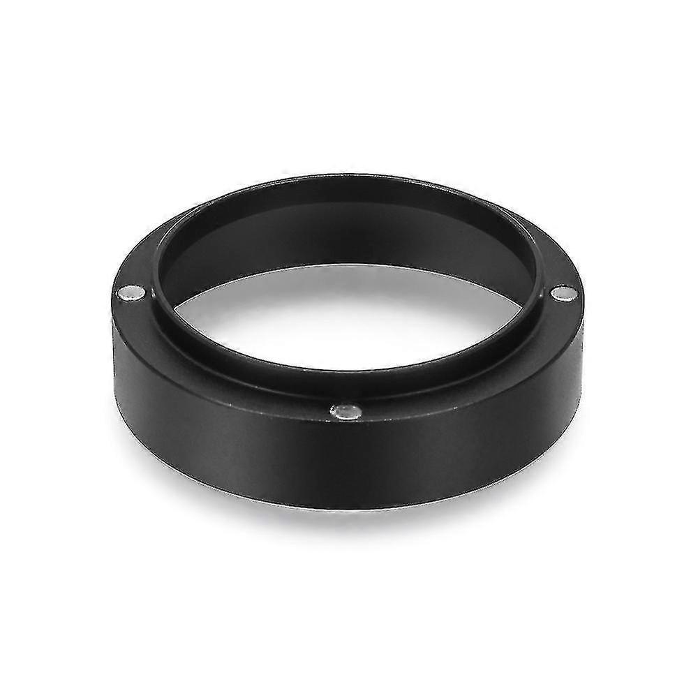 Coffee Universal Dosing Ring Dosing Funnel Ring Aluminum Coffee Shisiq