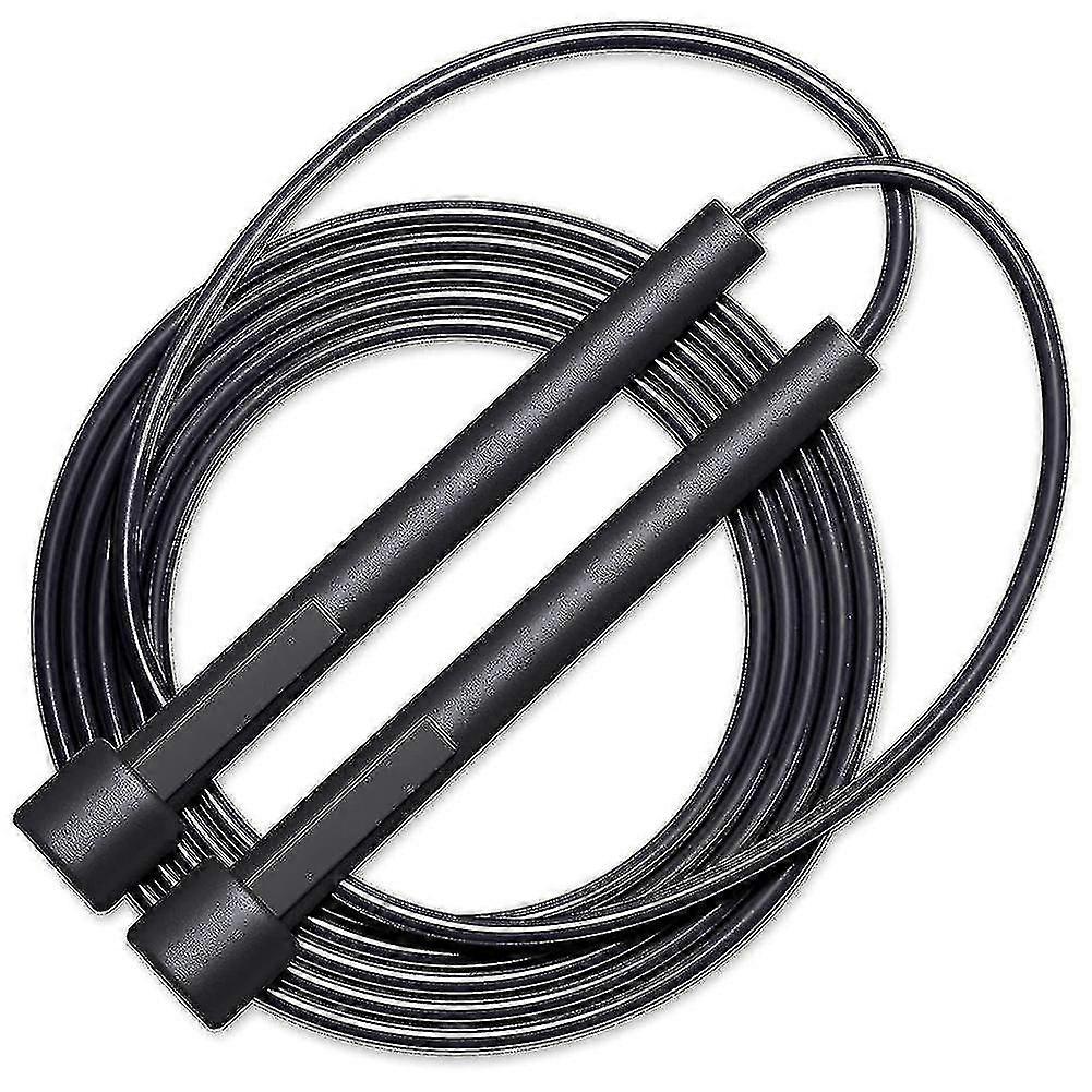 Jump Rope Compatible With Fitness And Exercise-adjustable Jump Ropes With Handles