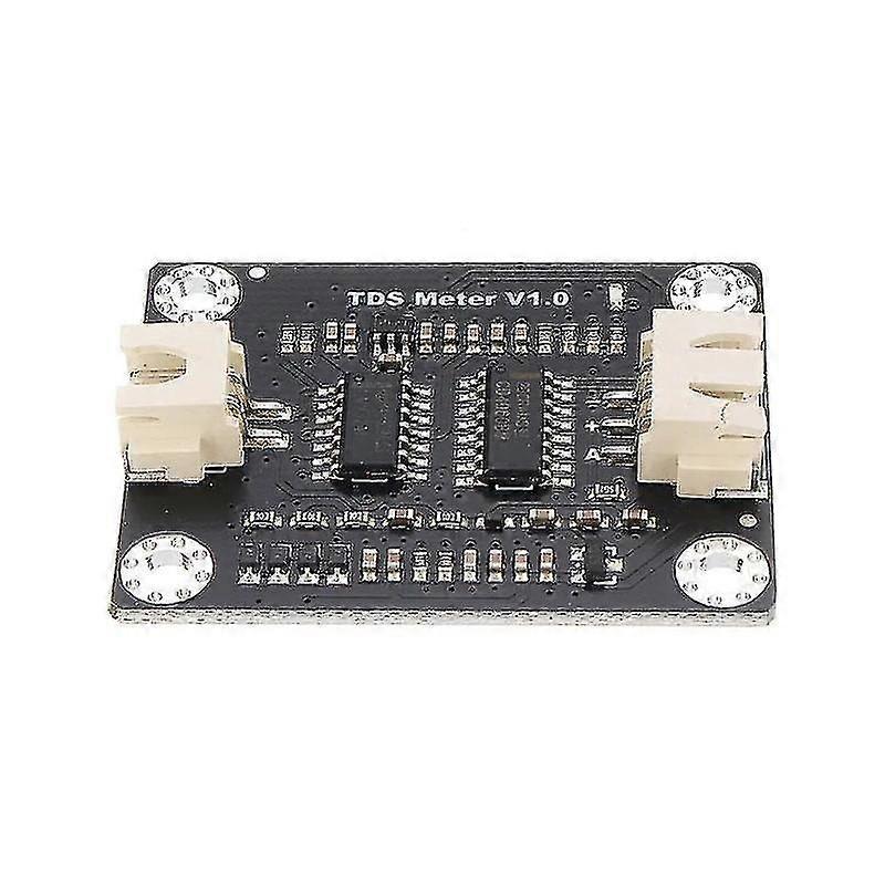 Analog Tds Sensor Meter Multipurpose Water Conductivity Sensor Liquid Detection