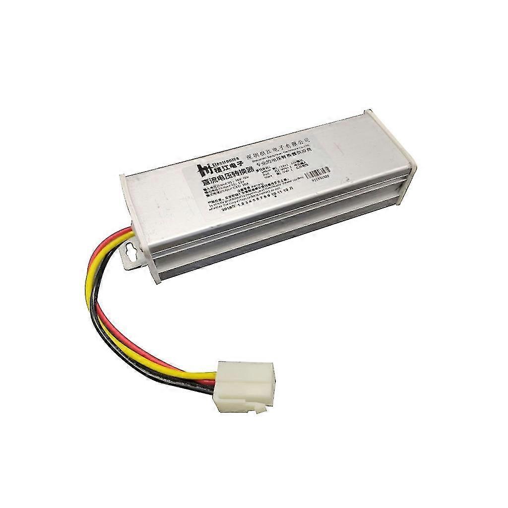 Dc-dc 24v-100v To 12v 20a Power Converter Voltage Regulators Step Down Module