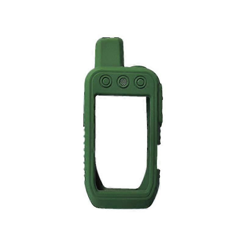 Durable Silicone Protective Cover Compatible With Garmin 200i Handheld Gps