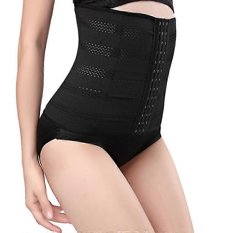 مدرب الخصر للنساء مشد سينشر الجسم المشكل حزام تشذيب مع موسع العظام الصلب