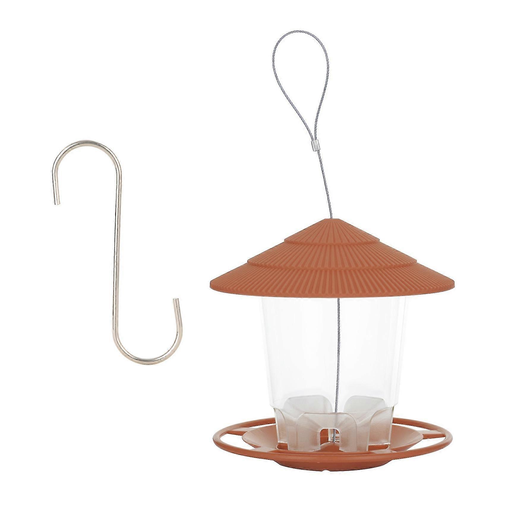 Bird Feeders For Outside, Bird Feeder, Wild Bird Seed For Outside Feeders, Squirrel Proof Birds Feed