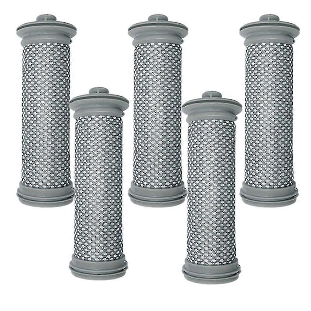 5pcs Air Filter Replacement A10/a11 Master Compatible With A10/a11 Hero Pure One S11 Pre Filter Dura