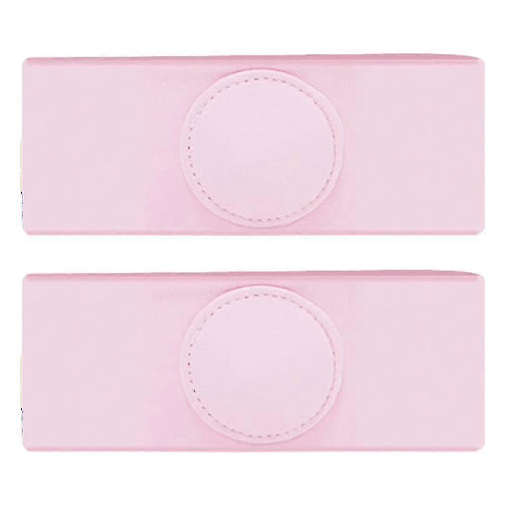 2stk Navlebrok Bælte Navlebånd Mavebind