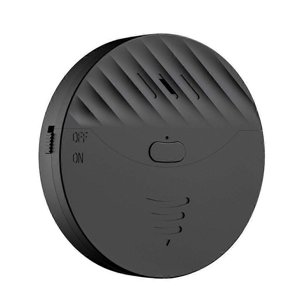 130dB Window Glass Break Vibration Sensor Alerts with Adjustable Sensitivity