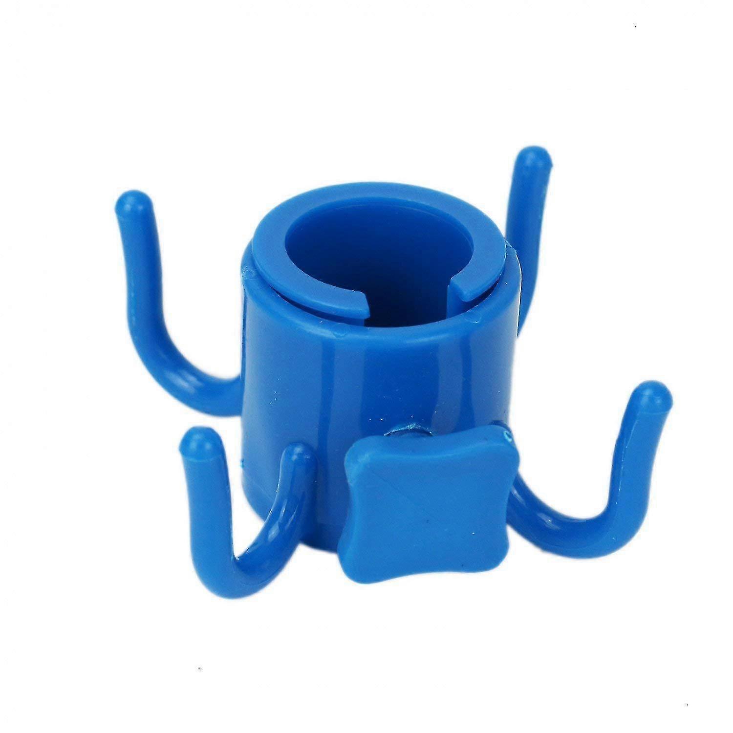 Beach Umbrella Hook Beach Umbrella Accessory Umbrella Hook Umbrella Hanger For Hanging (2 Pieces, Blue)