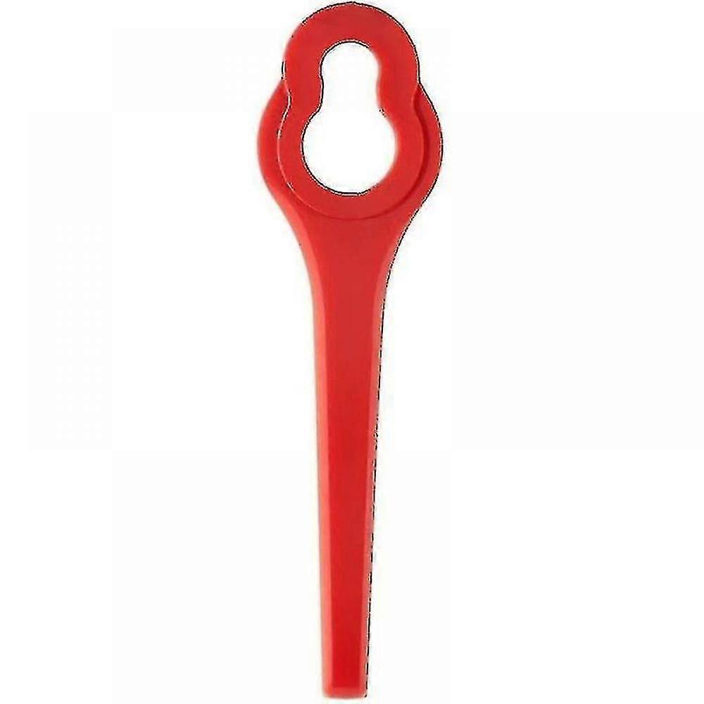 Pack Of 50 Blades Compatible For Ferrex Aldi Far 20-i Edger, Replacement Blades For Ferrex Cordless Edger