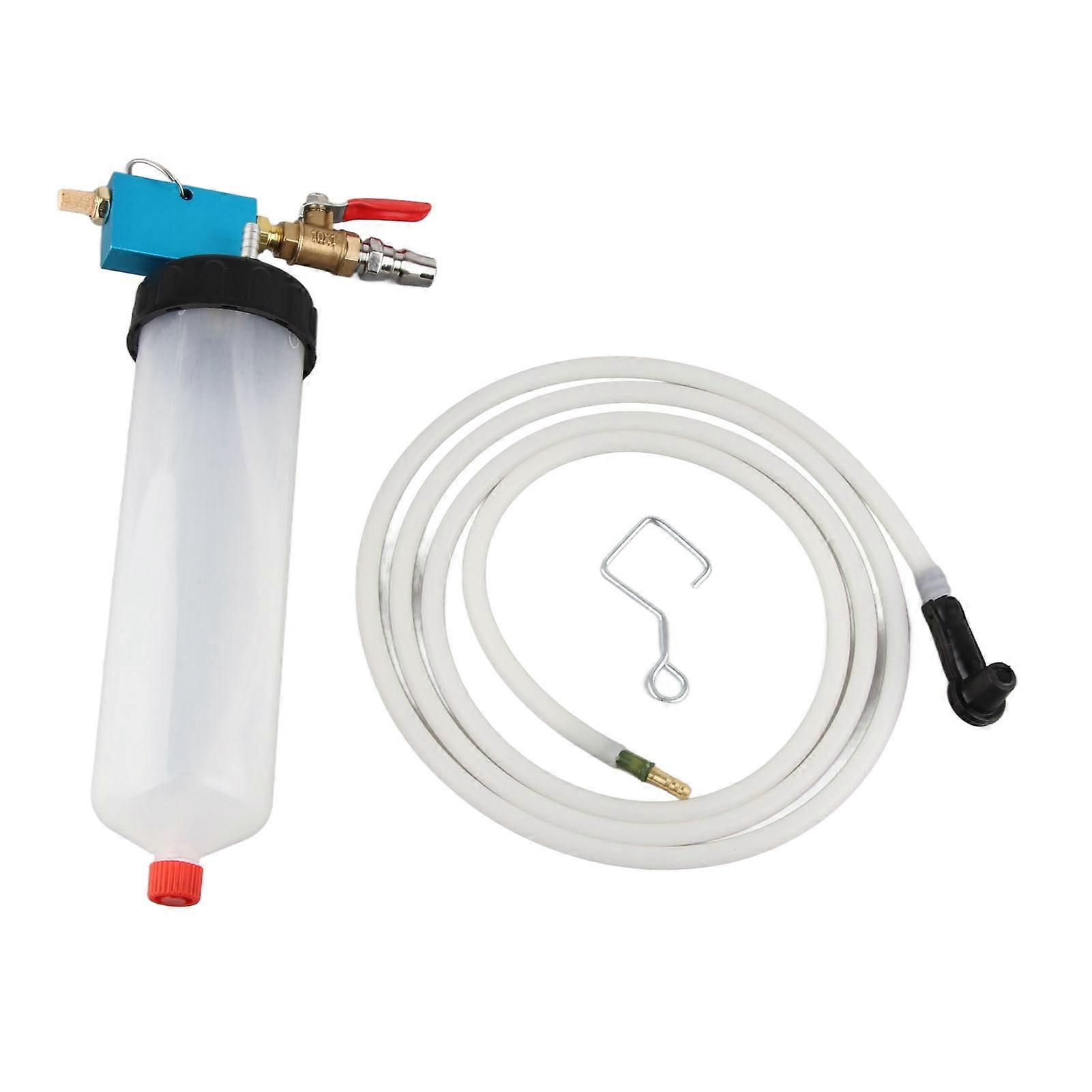 Brake Fluid Changer Tool Corrosion?Resistant Rust?Proof Vacuum Fluid Extractor Pump for Car Brake