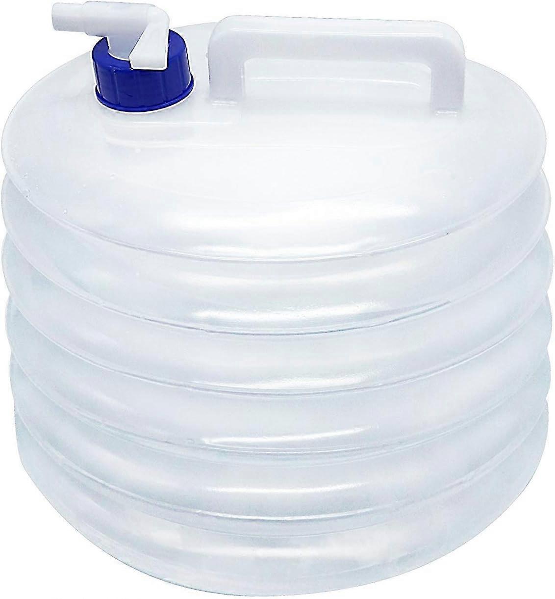 Folding Water Bucket, 5L Collapsible & Portable Water Container