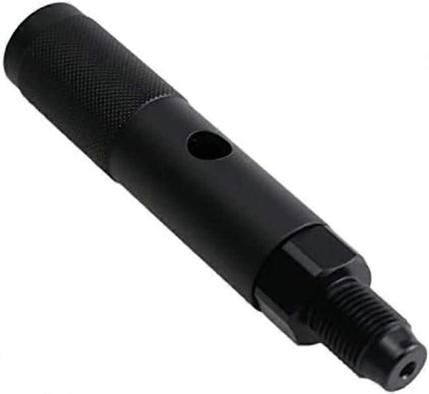 Universal Pcp 12G Air Quick Change Co2 Adapter Compatible with 88G Co2 Cylinder Threads for Air Force