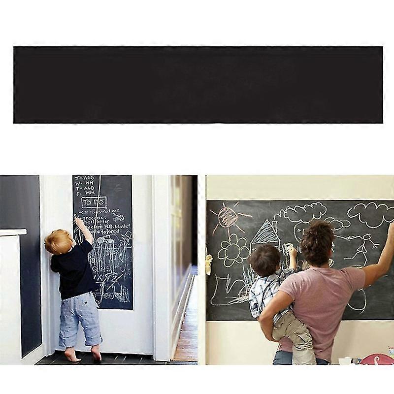 Chalkboard Wallpaper Stick And Peel