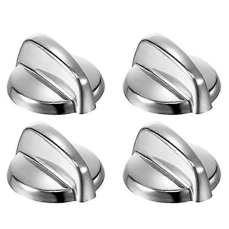 4X WB03T10284 Knobs Burner Control Knobs Replacement for AP4346312 PS2321076