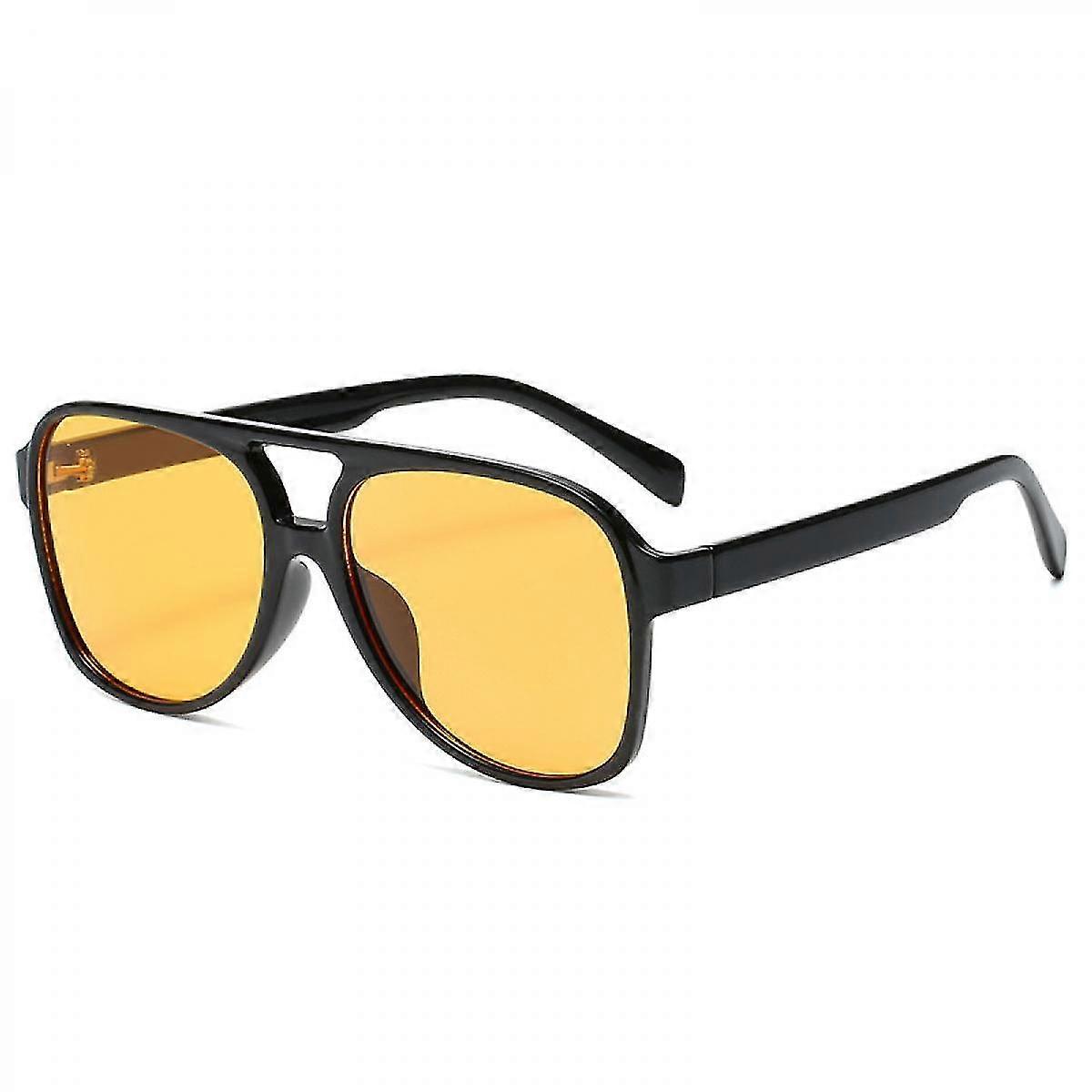 Polarized Sunglasses For Men Women Trendy Vintage Retro Fashion Square Sun Glassesxq-sg268