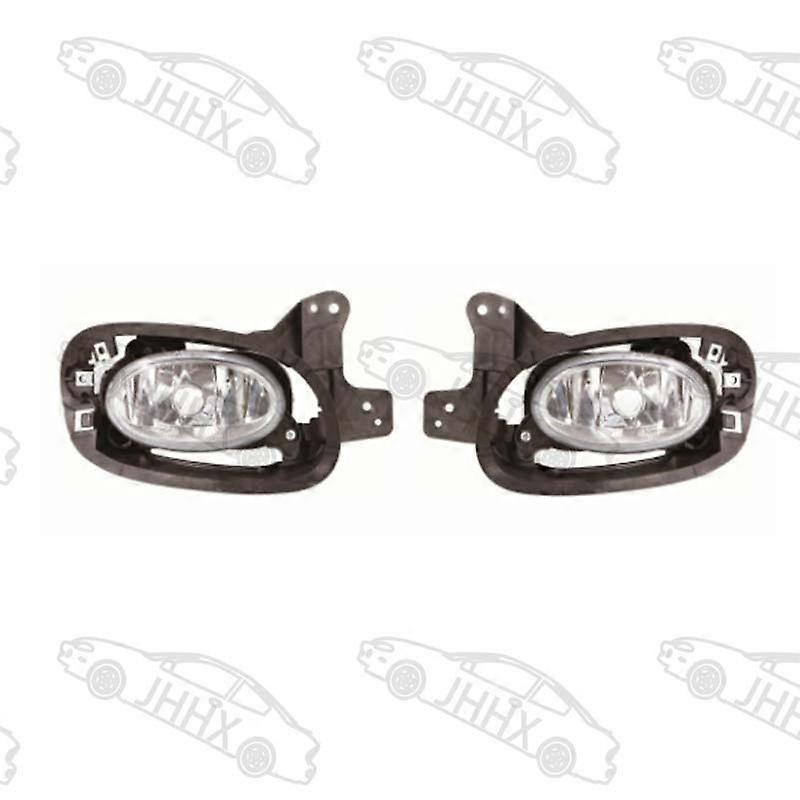 Compatible Accord Accord 2008 2009 2010 2011-2013 Fog Light Front Bumper Light Front Anti-Fog Light