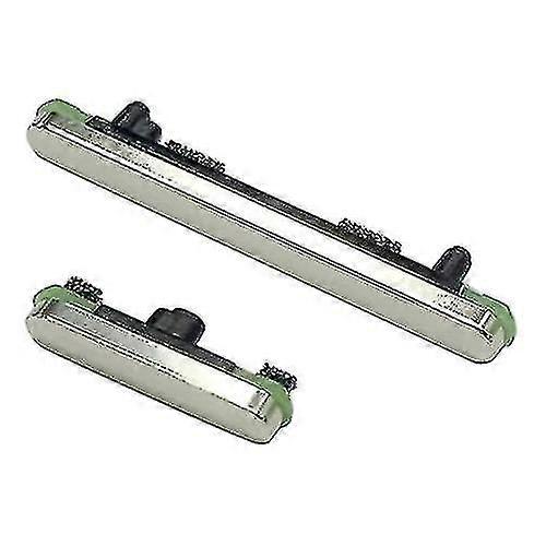 For Google Pixel 7 Power Button + Volume Control Button-ya