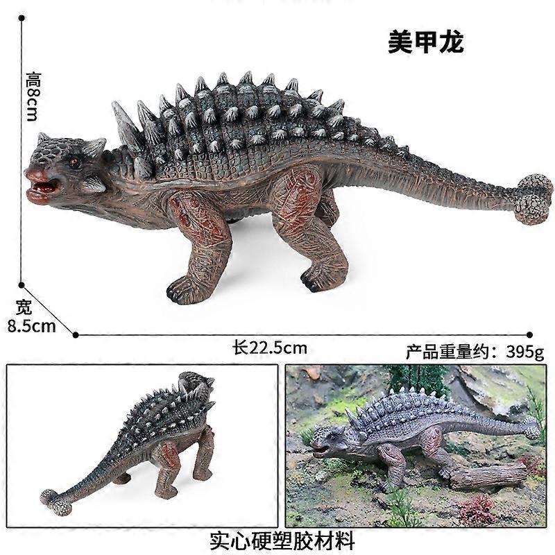 Figurine de collection dinosaure - Design r?�aliste pour les amateurs de dinosaures et les 