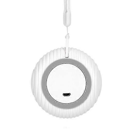 Portable White Noise Machine 10 Natural Soothing Sound Speaker Usb Rechargeable