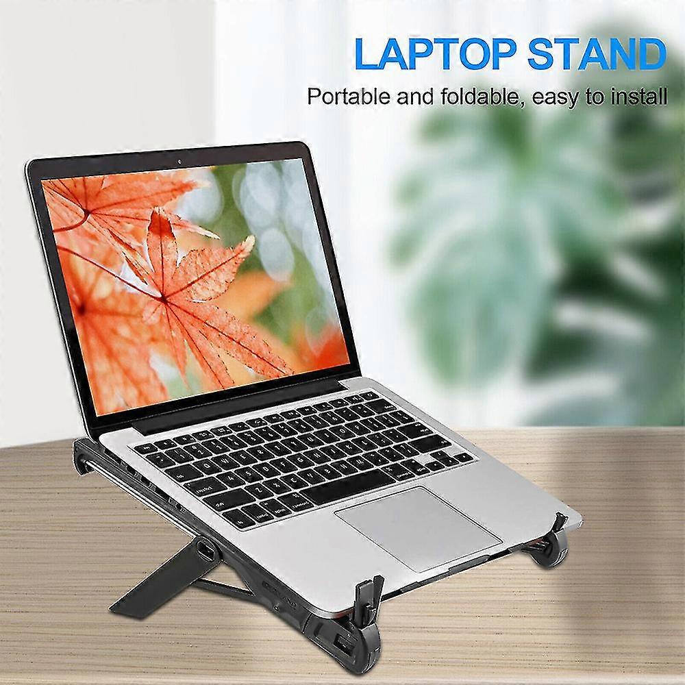 Portable Adjustable Stand Holder Mount Universal For Ipad Macbook Laptop Tablet