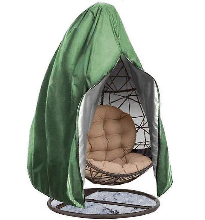 حديقة سوينغ حالة واقية الغبار وغطاء الأثاث للماء مع سستة