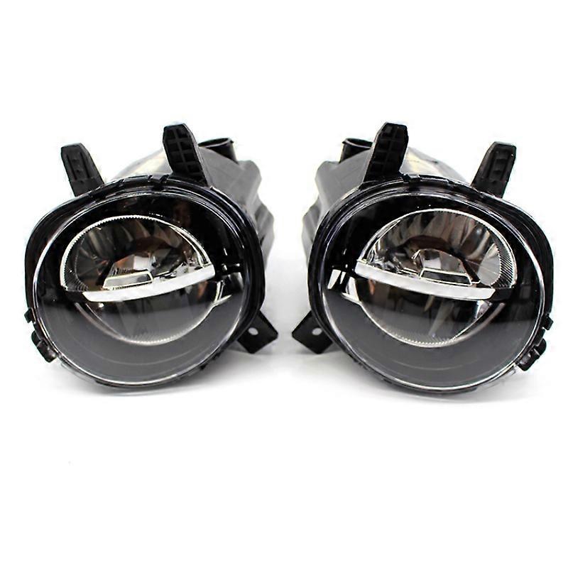 For BMW F20 F21 F22 F23 F30 F31 F32 F33 F34 F35 F36 LCI 2012-2018 Fog Light LED Headlight Front Driving Fog Lamp