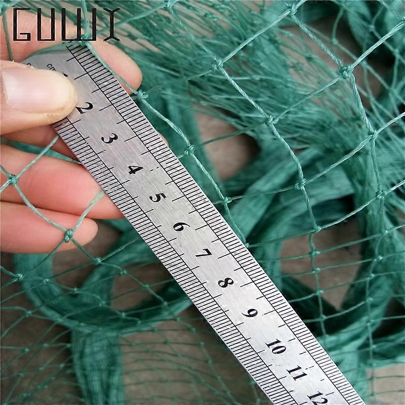 Customized 10m 20m,50m Agricultural protection network Gardening net Garden fence Bird net Breeding net Garden decoration