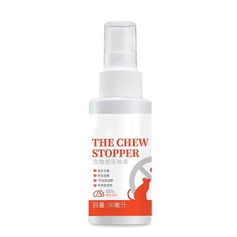 No Chew Spray Deterrent Cat Dog No Bite Chewing Chew Spray Corrector Anti Spray