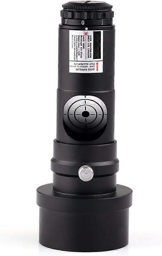 1.25 Inch Telescope Laser Collimator, Calibrator with 2'' Adapter for Newto