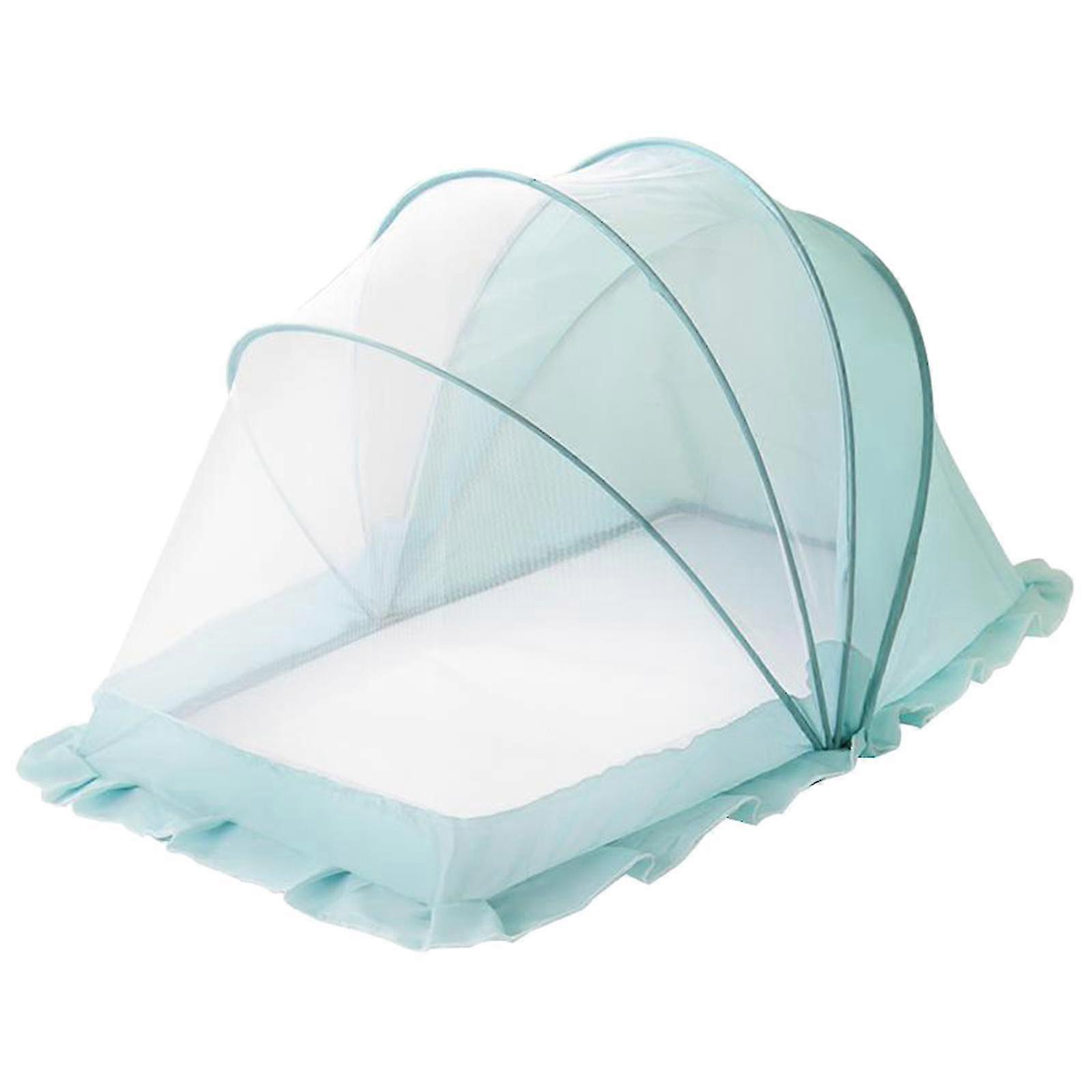 Nouveau Universal Kids Cradle Mosquito Net Crib Cot Mesh Canopy Dome Safety