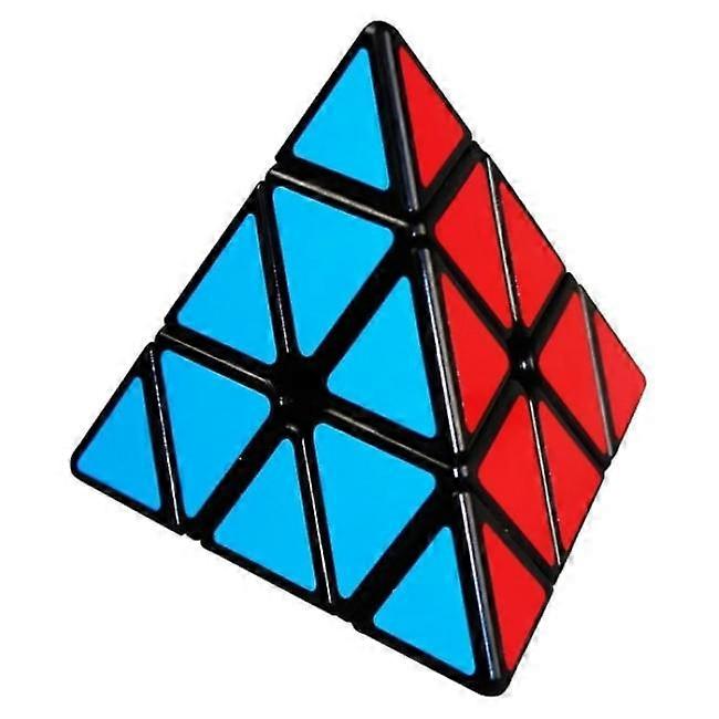 Speed Cube Pyraminx Triangle Magic Cube Puzzle Groundbreaking thinking