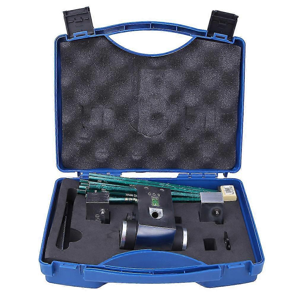 Portable Pencil Hardness Tester for Paint Coating Films - HT6510P