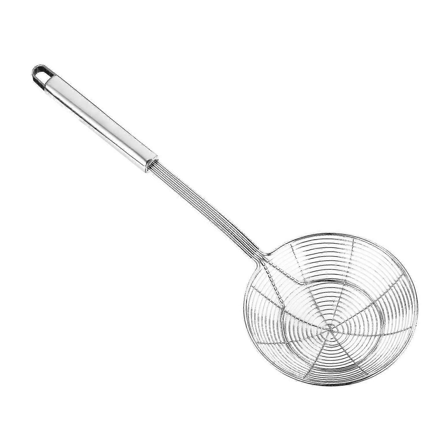 Solid Stainless Steel Strainer