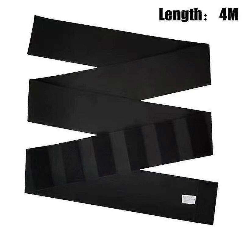Waist Trainer Shaperwear Belt Elastic Women Slimming Tummy Wrap Resistance Bands Cincher Body Shaper Fajas Control Strap 345m,13cm Upgrade 4m