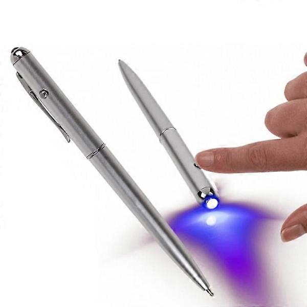 Spy Pen - Sorcery & Magic - with invisible ink and UV lamp