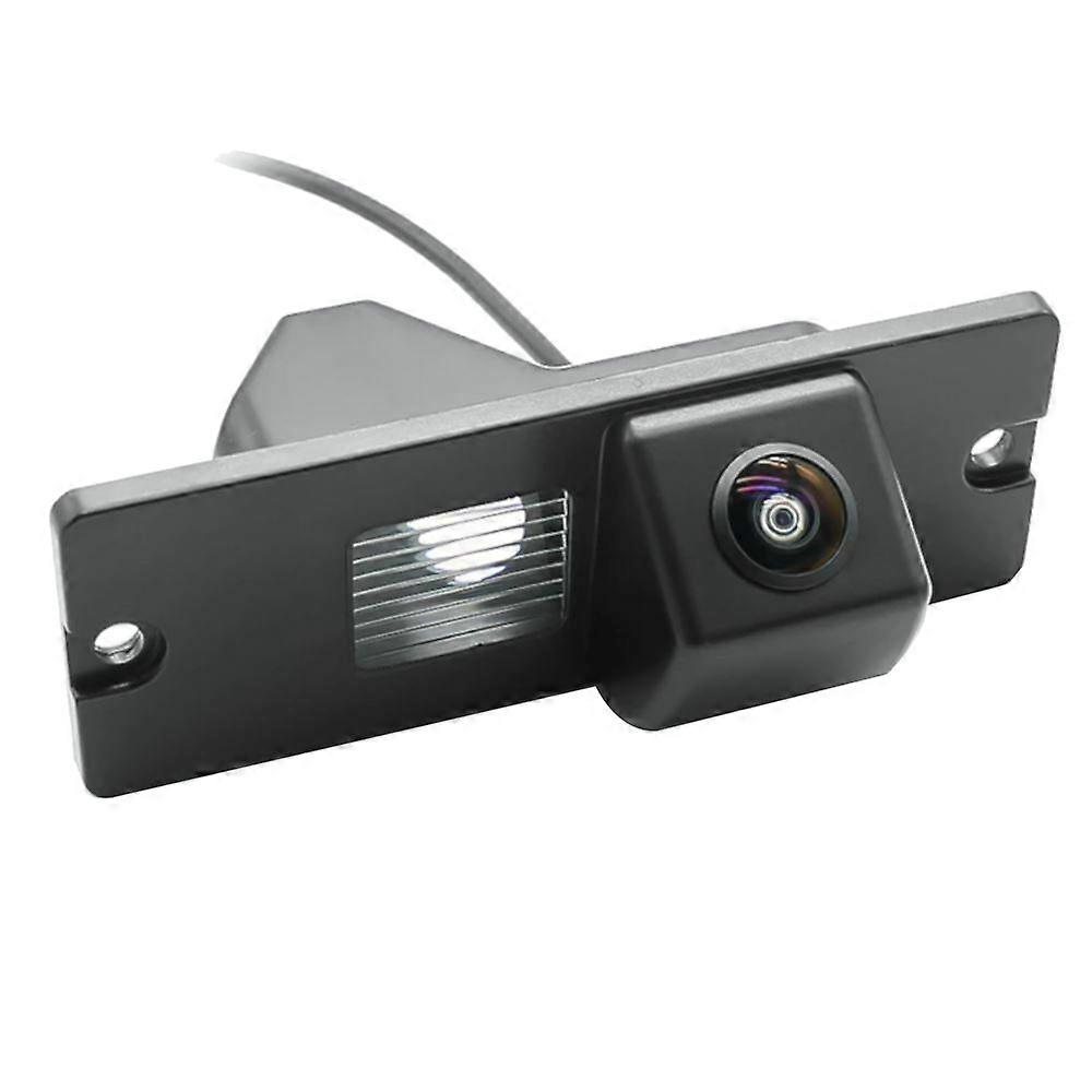 HD 1280X720 Fisheye 170 Degree Rear Backup Camera Reverse Parking Camera for 4 2006-2017