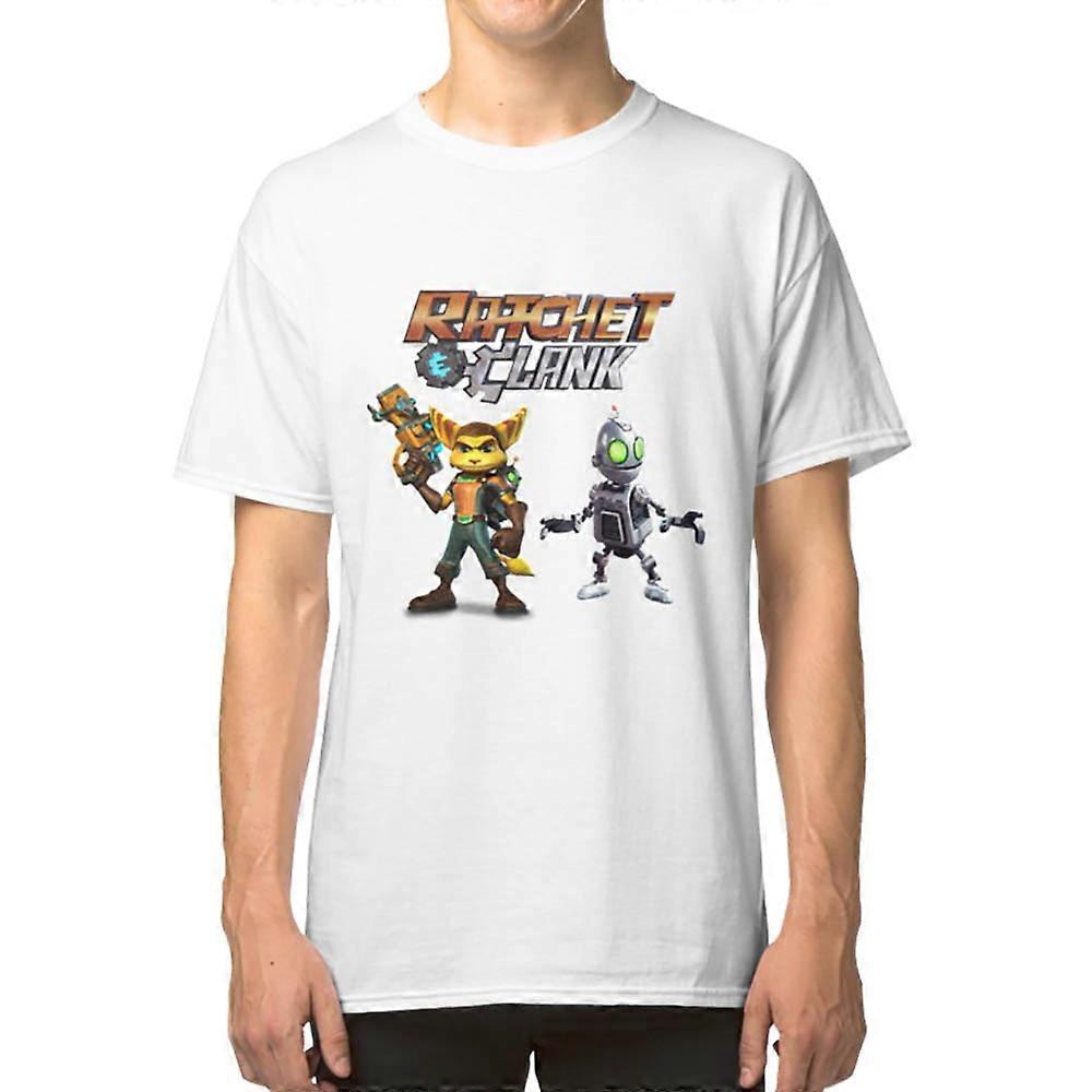 Ratchet and Clank T-shirt