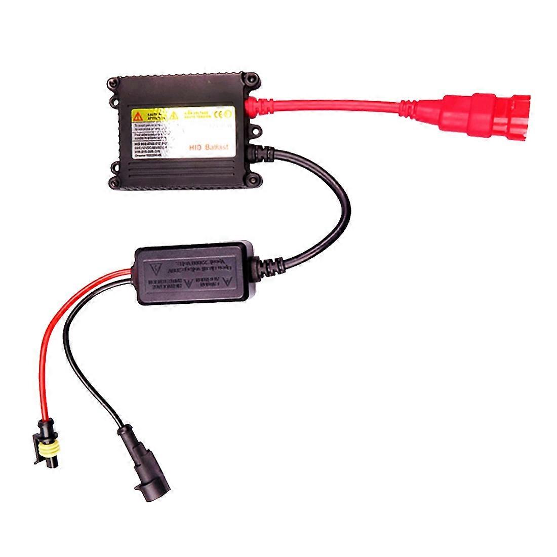 Car Slim Quick Start HID Xenon Light Direct Current Ballast
