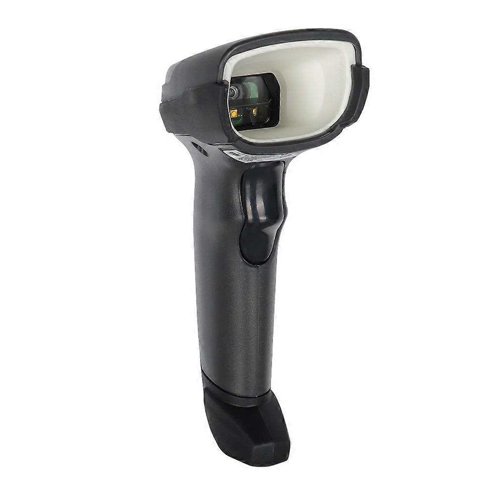 Barcode Scanner DS4608-XD40007VZCN Fixed Mount 1D/2D Handheld USB Code Reader