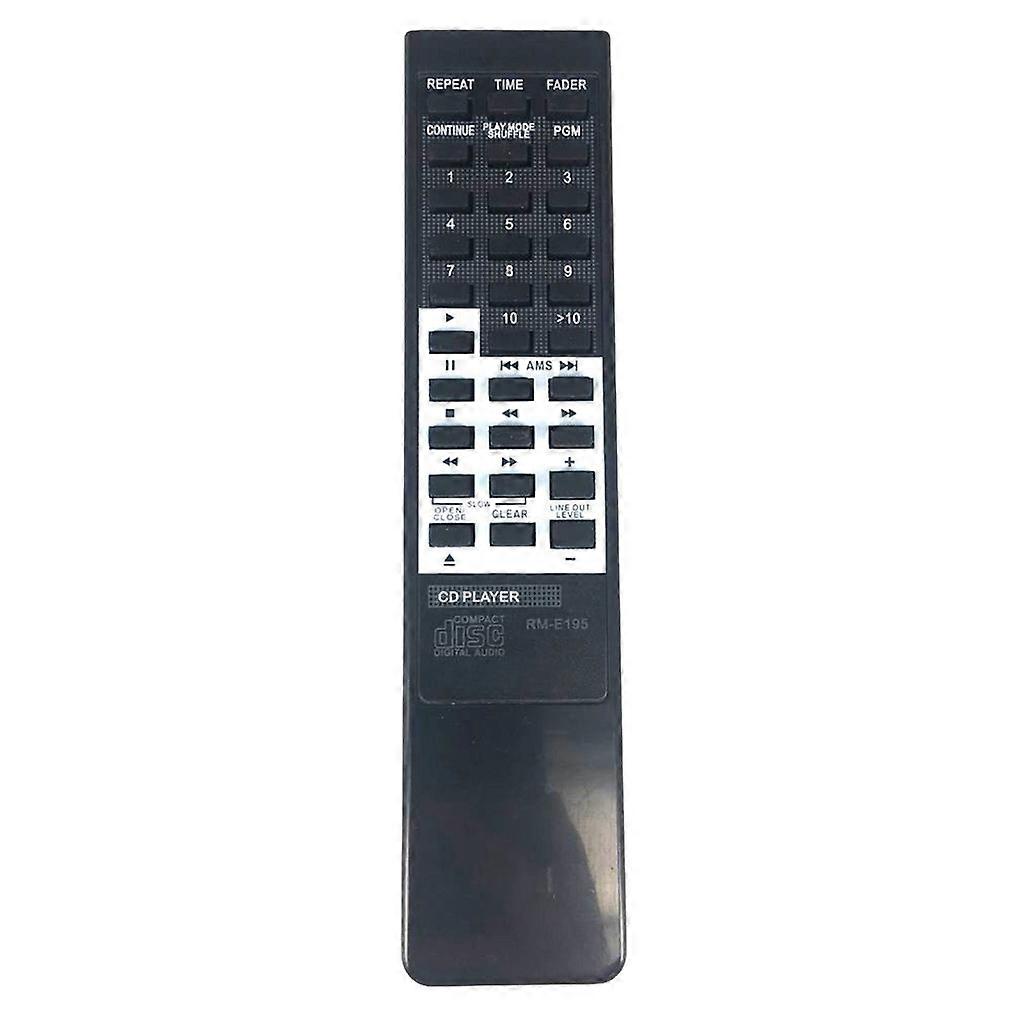 RM-E195 Remote Control for 228ESD CD350 228ESD 227ESD CDP-950 Home Media