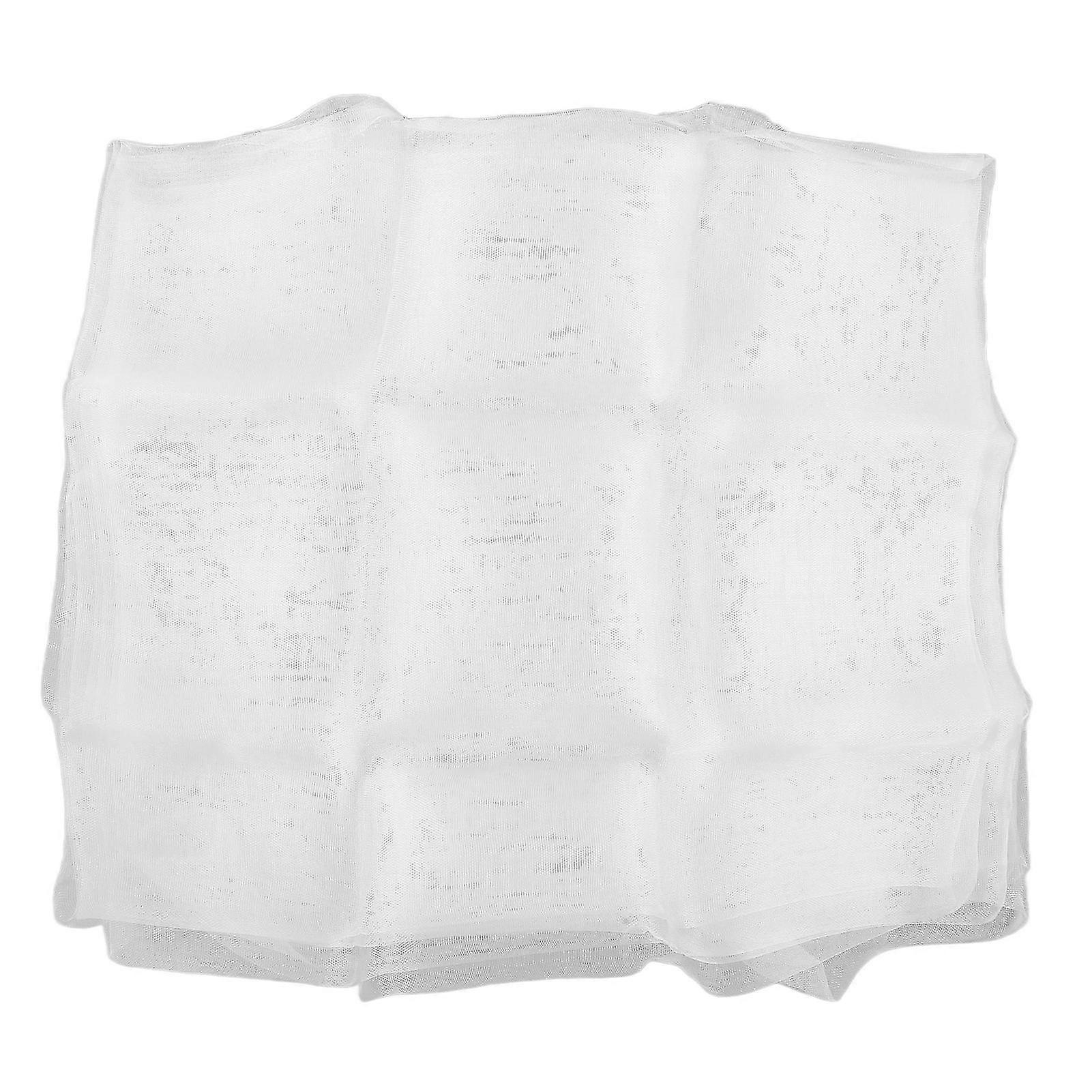 Insect Proof Net for Fruits and Vegetables 60 Mesh Thick Agricultural Cover for Garden Greenhouse 2 x 10m