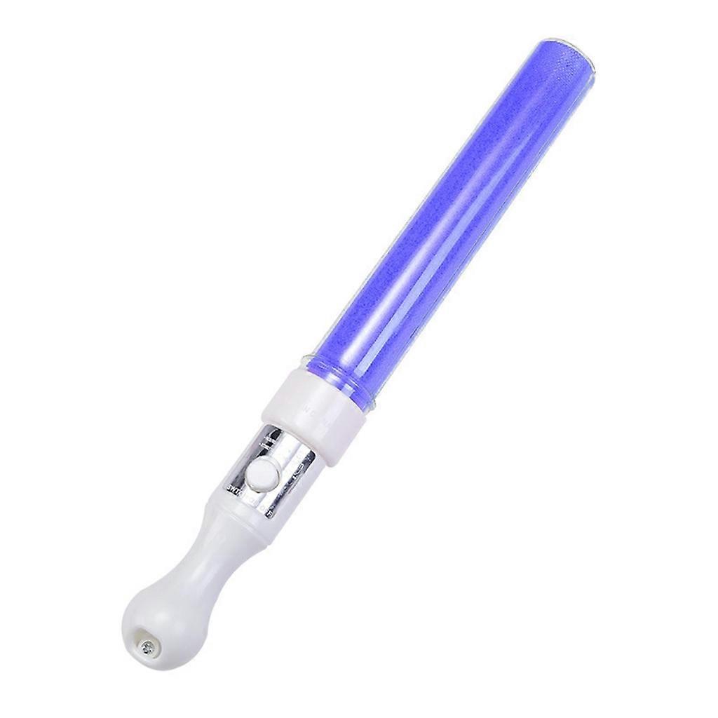 3 Modes LED Light Sticks Slim Glow Sticks Safety Lightsabers Party Supplies Blue