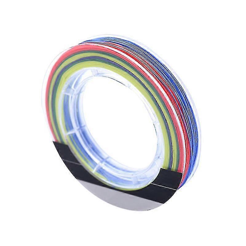 150m Fishing Pe Line 10m 1 Color Braided Fishing String Strong Horse Main Strings 8 Strands Multifilament Fishing Lines