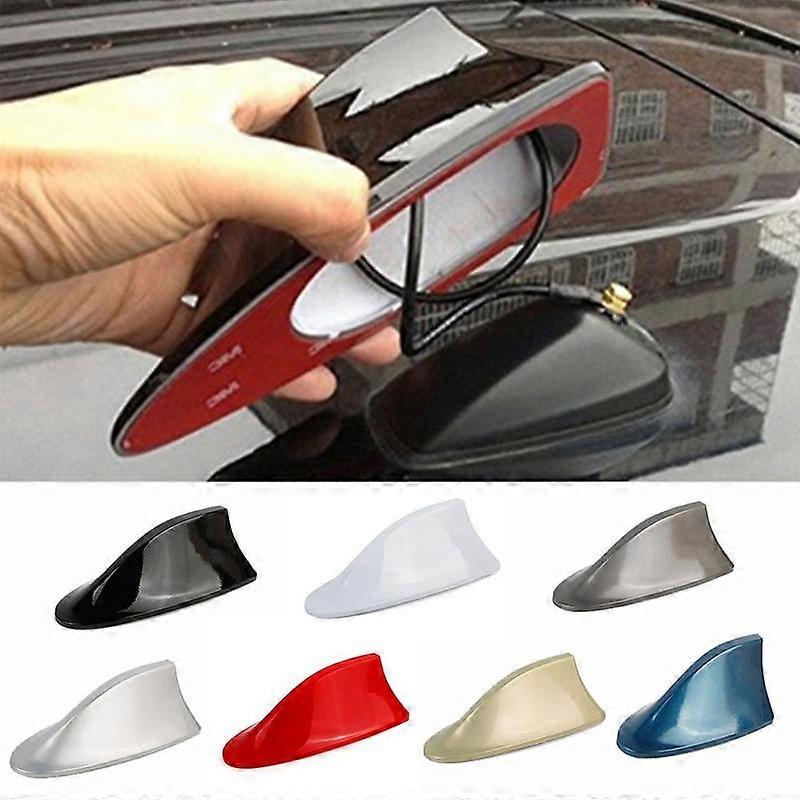Car Roof Shark Fin Decorative Aerial Antenna for Toyota Auris Corolla Avensis Verso Yaris Aygo Scion TC IM